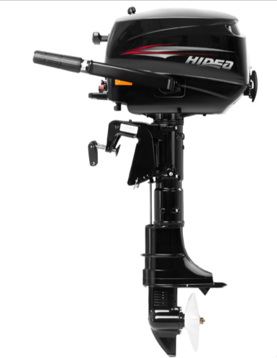 Лодочный мотор HIDEA HDF5HS (с баком) в Тобольске