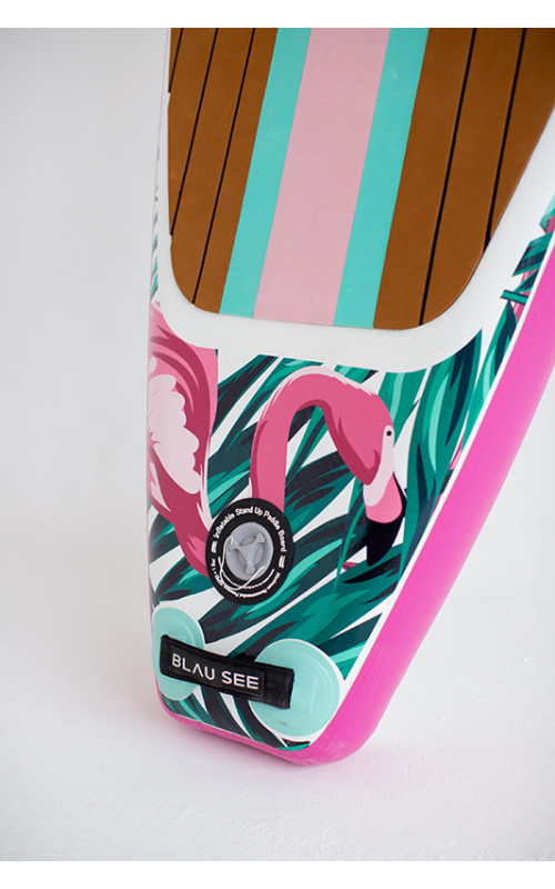 НАДУВНОЙ SUP BOARD FLAMINGO 11,6 в Тобольске