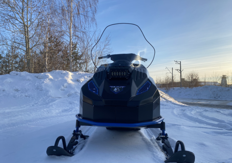 Снегоход PROMAX YAKUT 500 R/K SUPERLONG 2.0 4T 29 в Тобольске