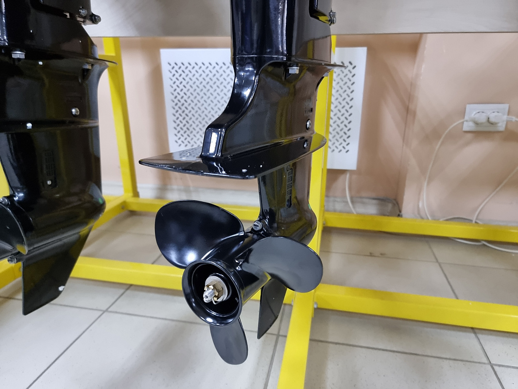 Лодочный мотор MARLIN PROLINE MP 9.9 (15) AMHS в Тобольске