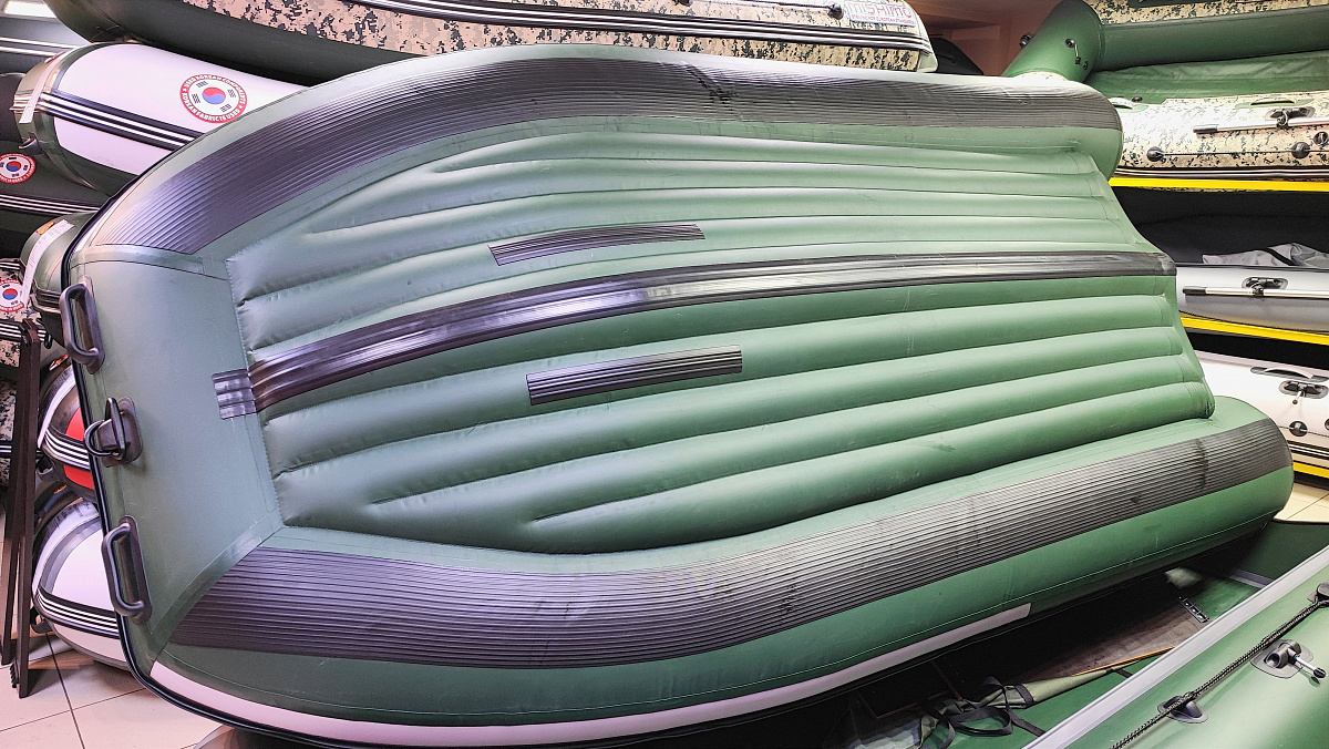 Лодка MISHIMO FAMILY PRO 370 в Тобольске