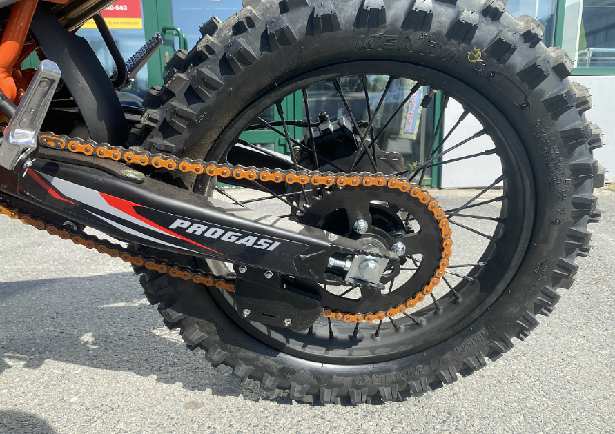 Мотоцикл Progasi PALMA 250SE в Тобольске