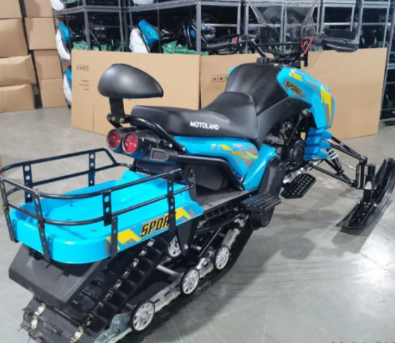 Снегоход MOTOLAND (МОТОЛЕНД) BARS 200 в Тобольске