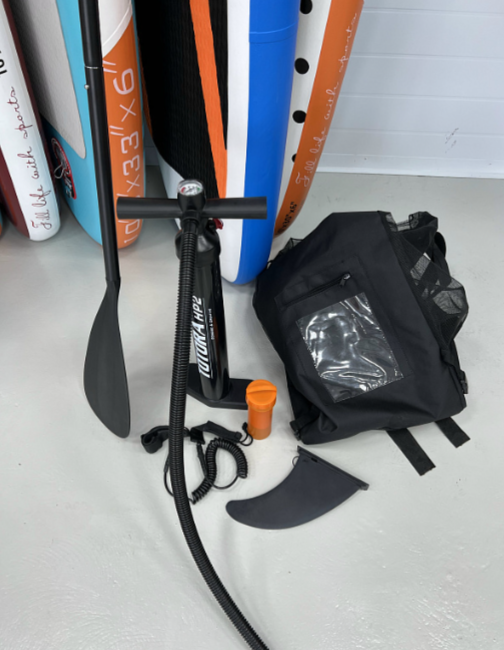 SUP (САП) ДОСКА RAIDEX TAITA PREMIUM MARBLE 12,6’ (381СМ) в Тобольске