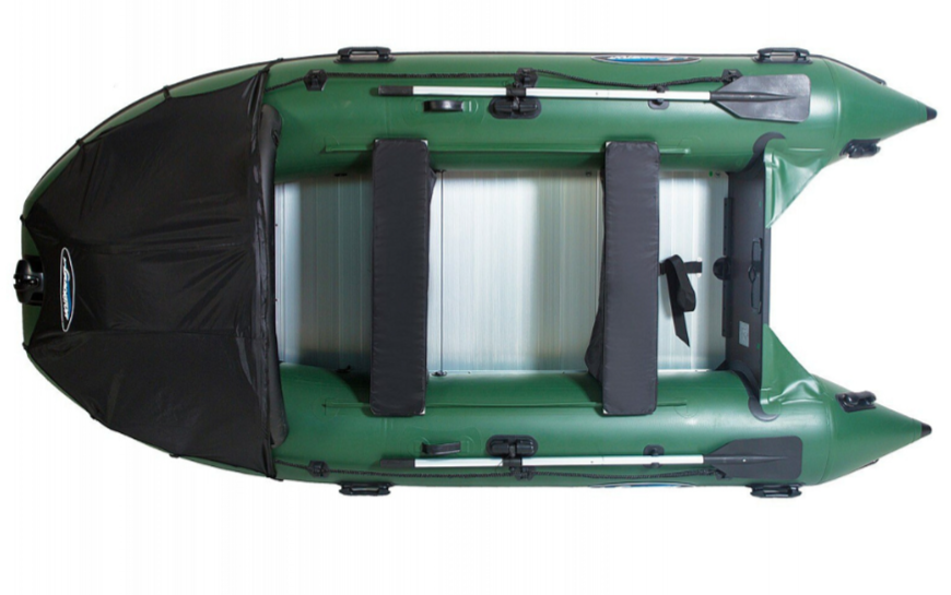 НАДУВНАЯ ЛОДКА GLADIATOR D450AL в Тобольске