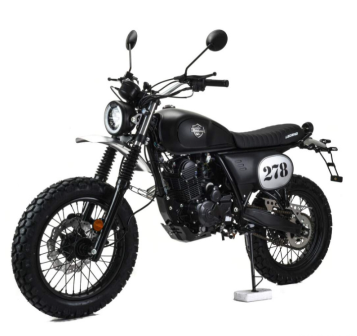 Мотоцикл MOTOLAND (МОТОЛЕНД) LEGEND (XL250-A) (172FMM-5/PR250) в Тобольске