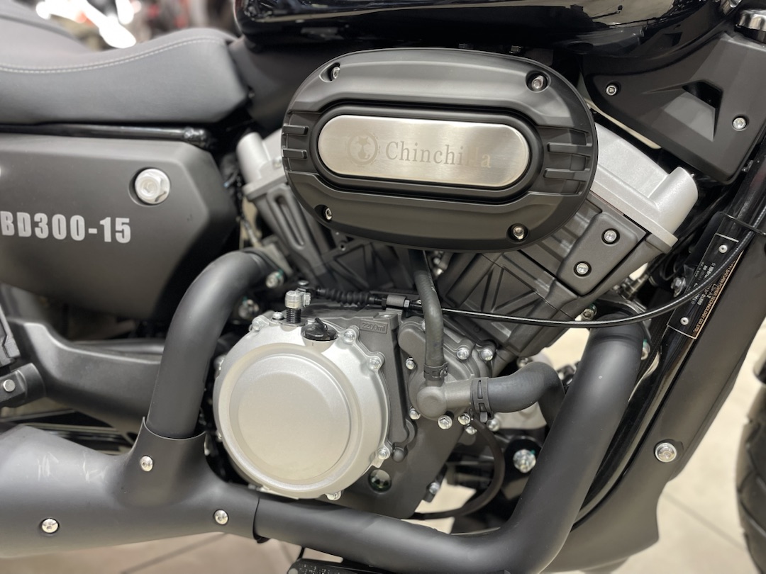 Мотоцикл Benda Chinchilla 300 в Тобольске