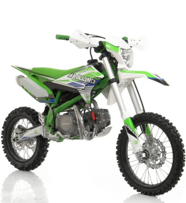 Питбайк Apollino AMX-F 125 в Тобольске