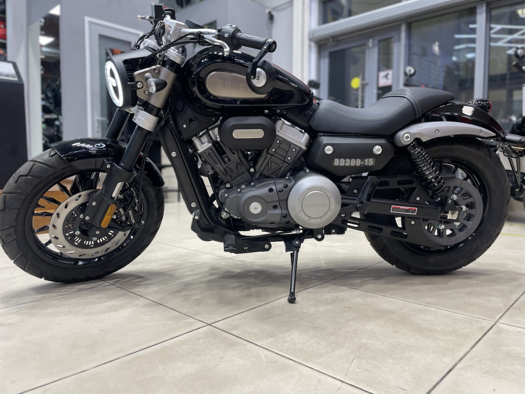 Мотоцикл Benda Chinchilla 300 в Тобольске