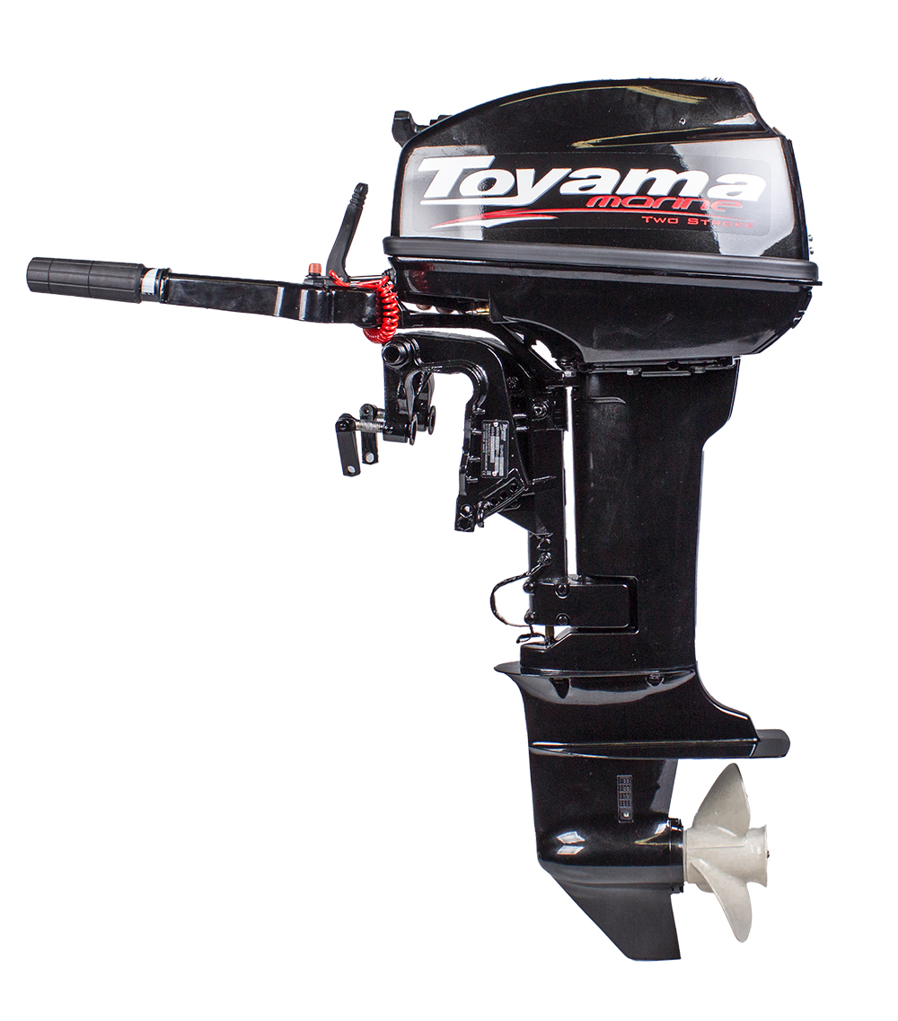 ЛОДОЧНЫЙ МОТОР TOYAMA T9,9BMS в Тобольске