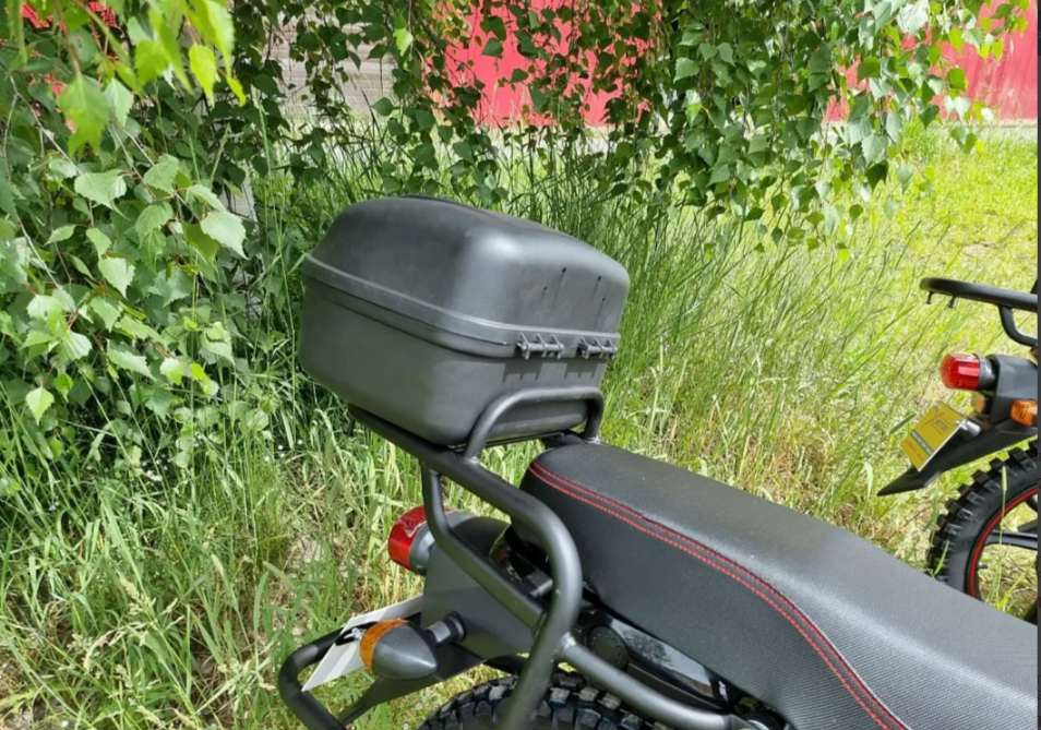 Мопед PROMAX ALPHA TOURIST 150 в Тобольске