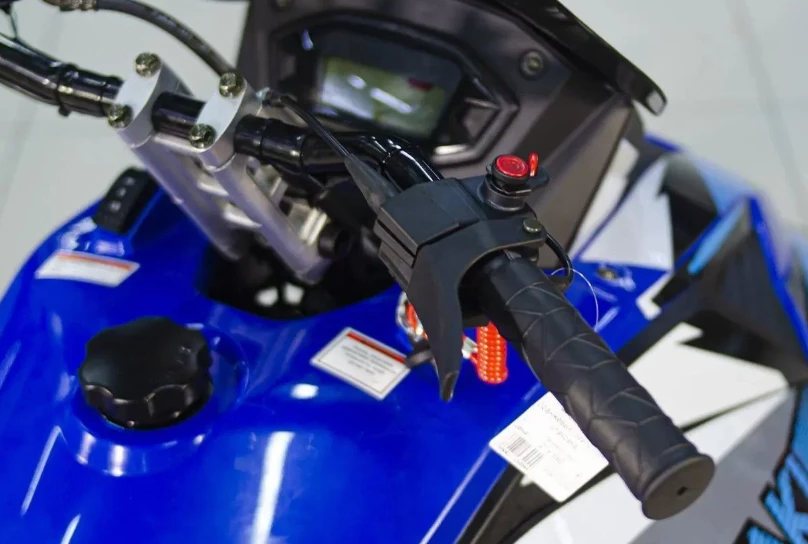 Снегоход Ataki WD 200 в Тобольске