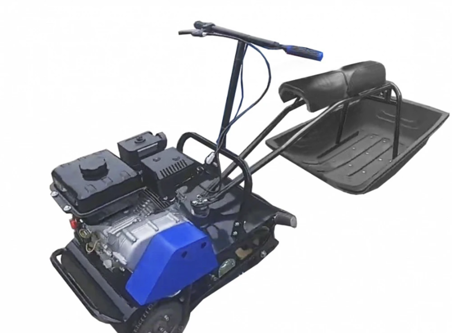 Мотобуксировщик компактный БЕЛКА ПЛЮС - 6,5 л.с. в Тобольске