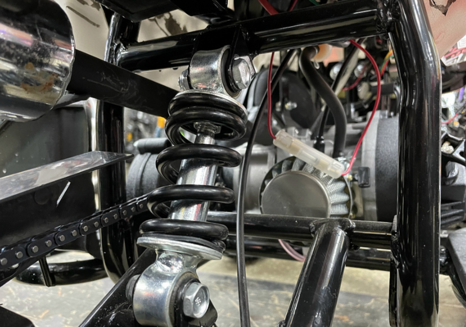 Квадроцикл PROMAX ATV MINI 2T 70CC р/с в Тобольске