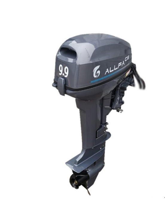 Лодочный мотор ALLFA CG T9.9FW S MAX в Тобольске
