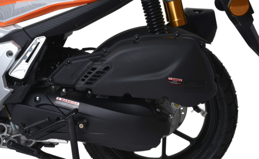 Скутер MOTOLAND (МОТОЛЕНД) T-MAX 150 в Тобольске