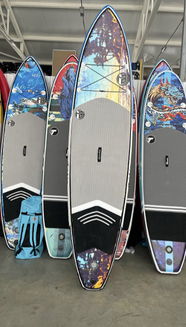 SUP (САП) ДОСКА RAIDEX I BOARD 11’ (332СМ) N 34 в Тобольске