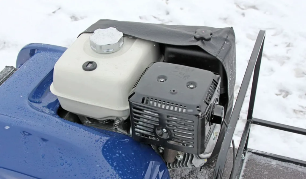 Мотобуксировщик PAXUS 500 AVANT 9 л.с. HONDA в Тобольске