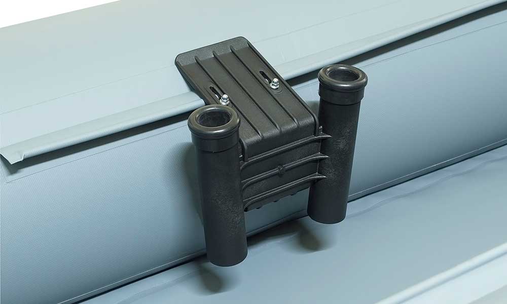 Удочкодержатель в Тобольске