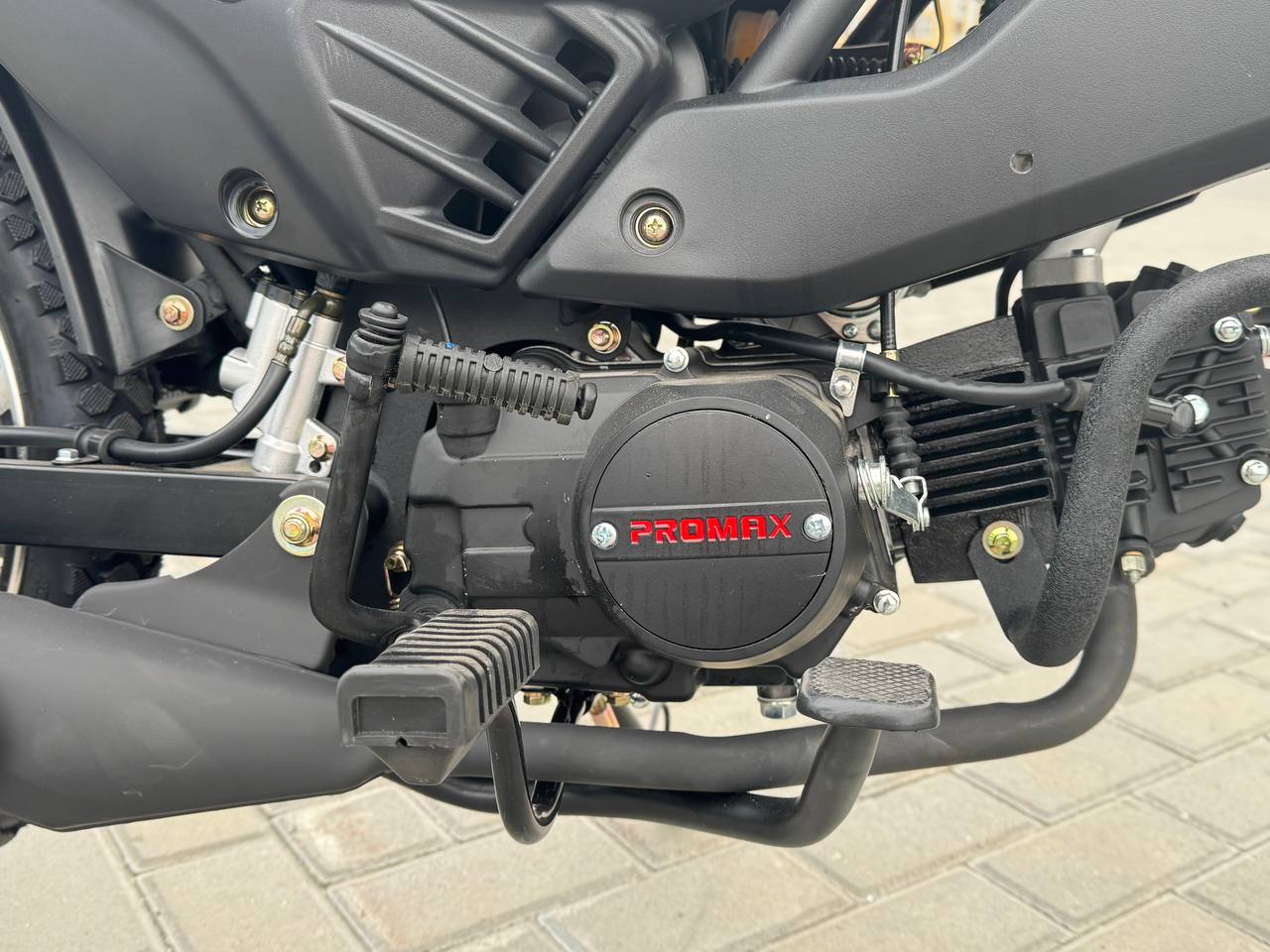 Мопед FAIDET TUGELA RS150 (49) в Тобольске