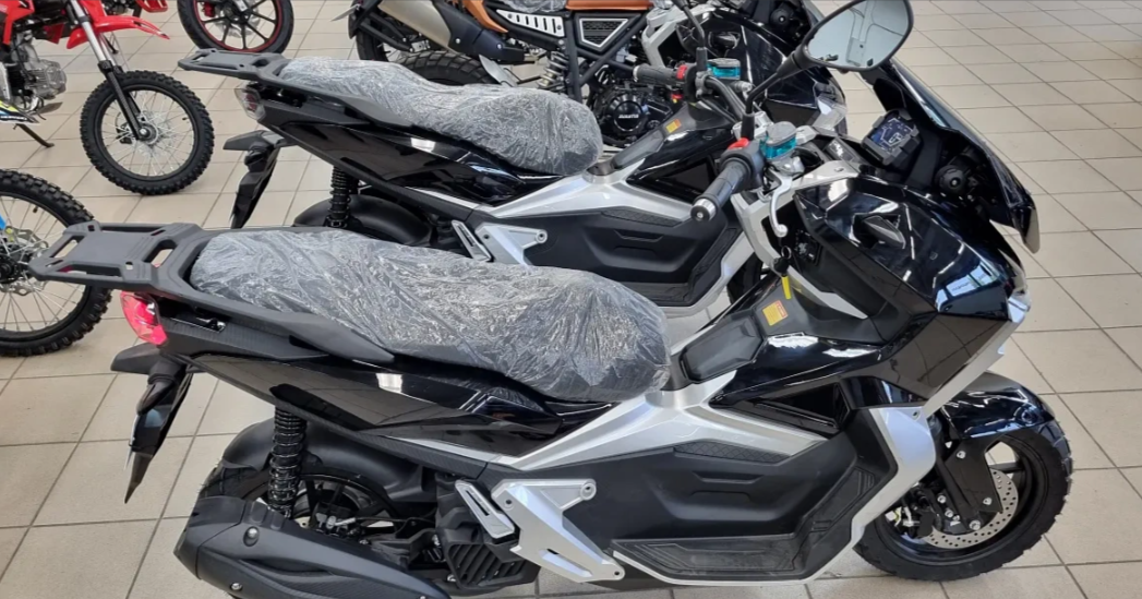 МаксиСкутер PROMAX ADV 200(49) (REPLICA HONDA) в Тобольске