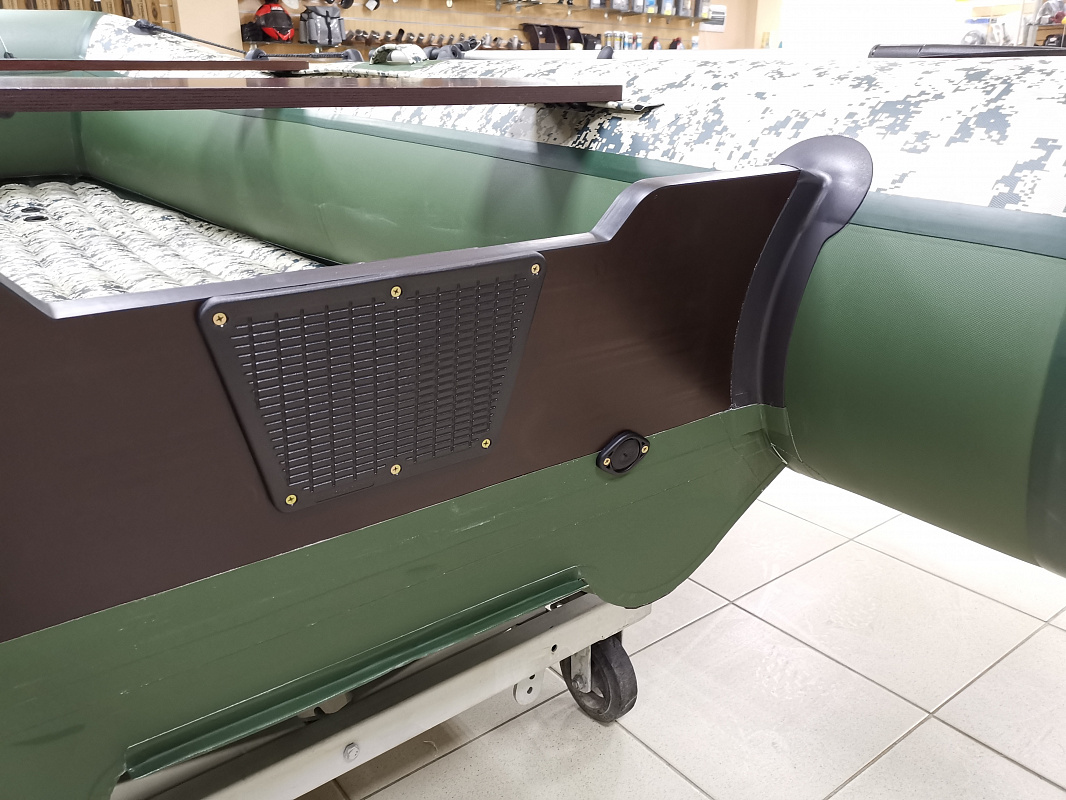 Лодка MISHIMO SPORT 370 в Тобольске