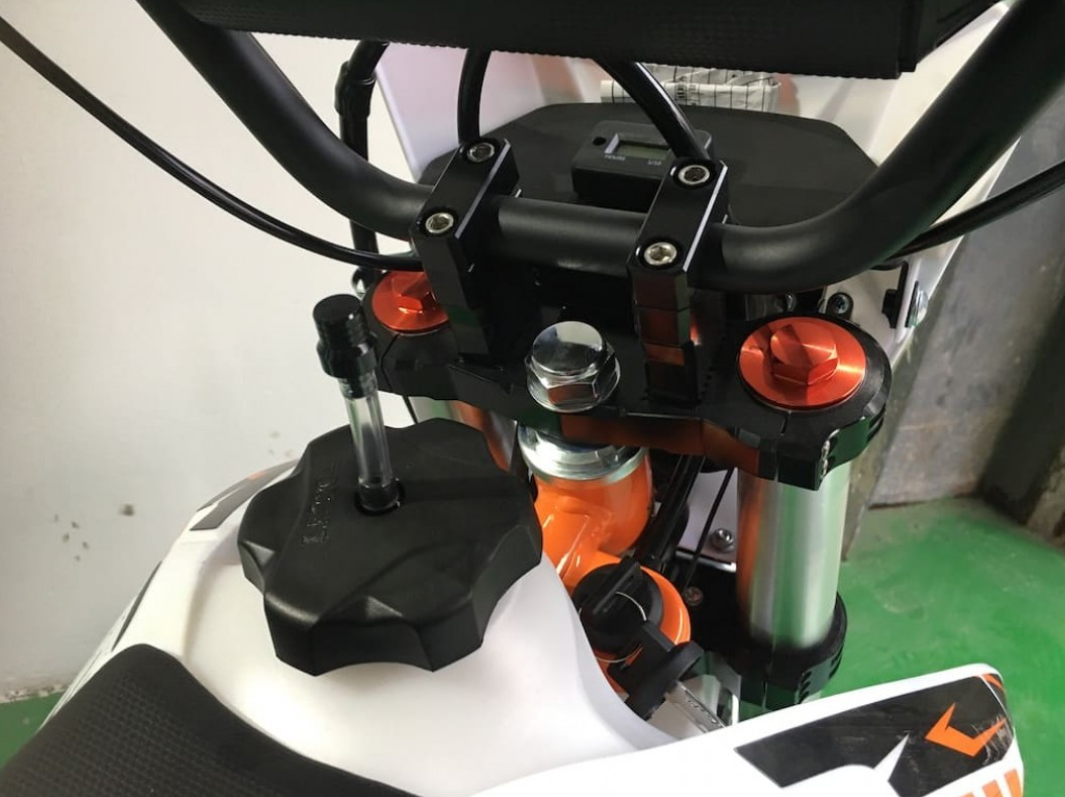 Питбайк JHLMOTO JHL Z125E Pro (ZS154FMI-3) в Тобольске