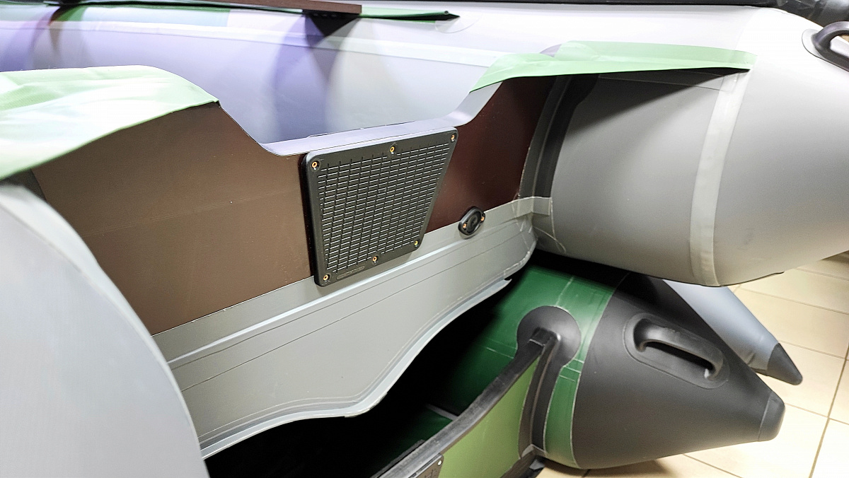 Лодка MISHIMO FAMILY PRO 370 в Тобольске