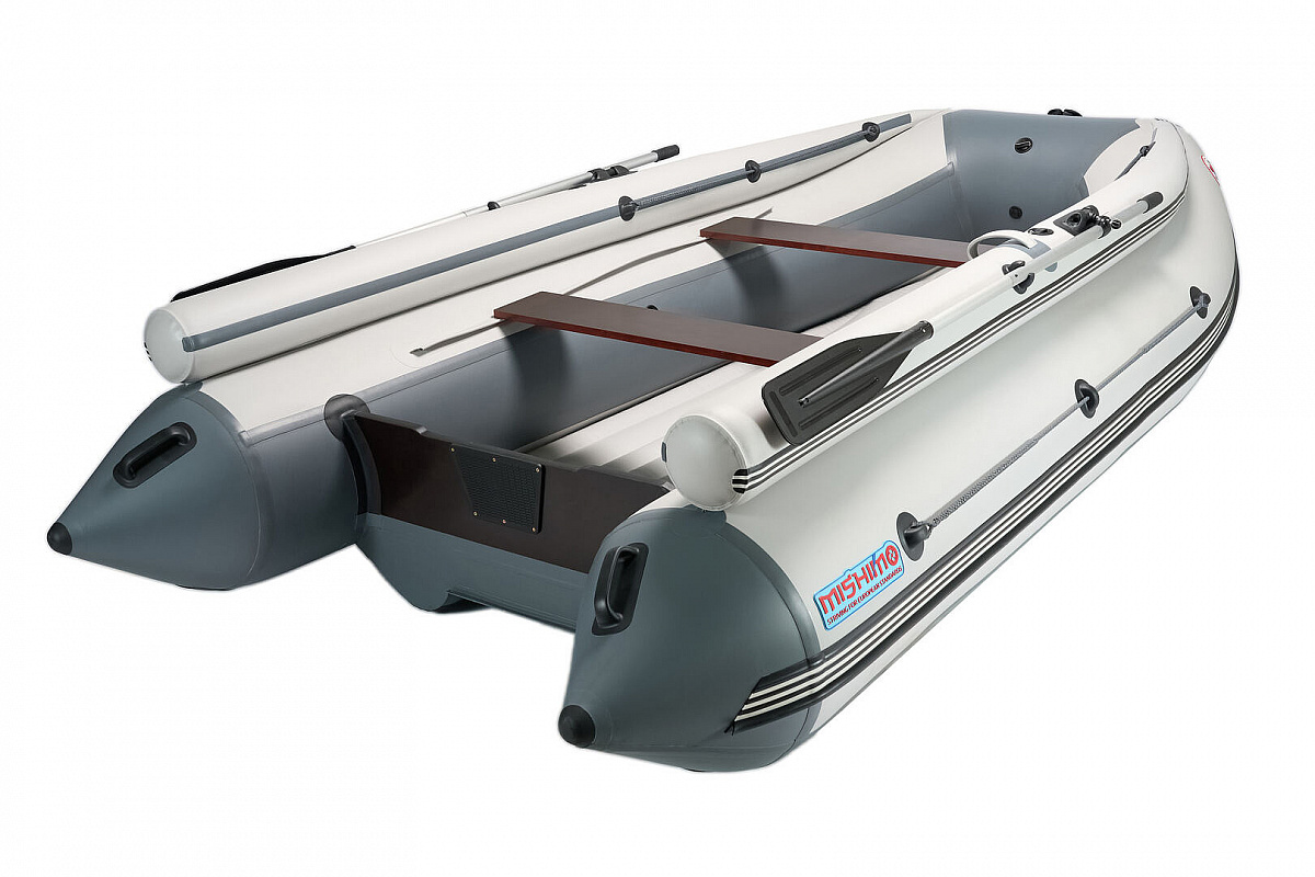 Лодка MISHIMO FAMILY LITE DF 370 в Тобольске