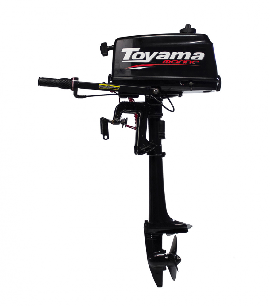 ЛОДОЧНЫЙ МОТОР TOYAMA T2.6CBMS в Тобольске