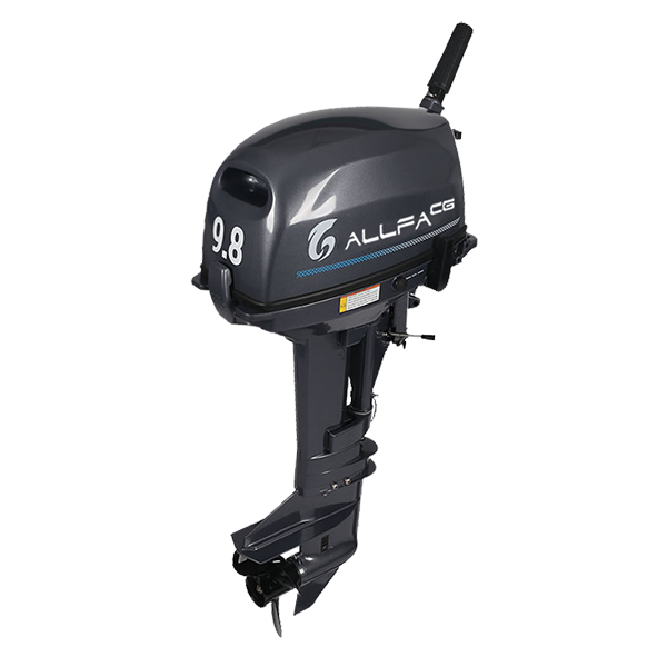 ЛОДОЧНЫЙ МОТОР ALLFA CG T9,8 в Тобольске