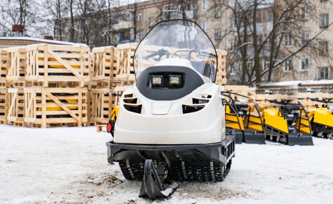 Миниснегоход Бурлак СД 27 л.с. в Тобольске