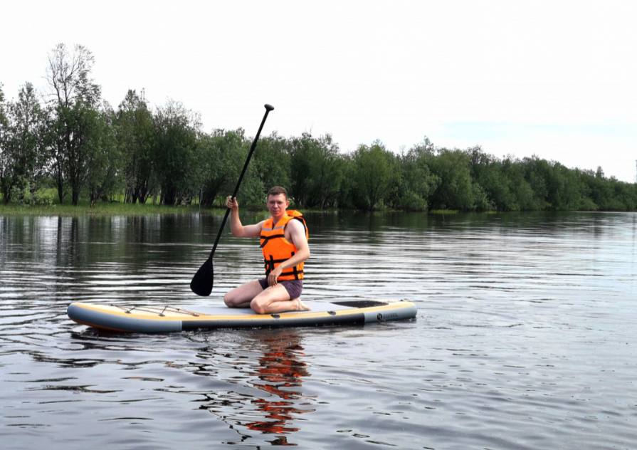 SUP (САП) Доска MISHIMO TURTLE 10(305) в Тобольске