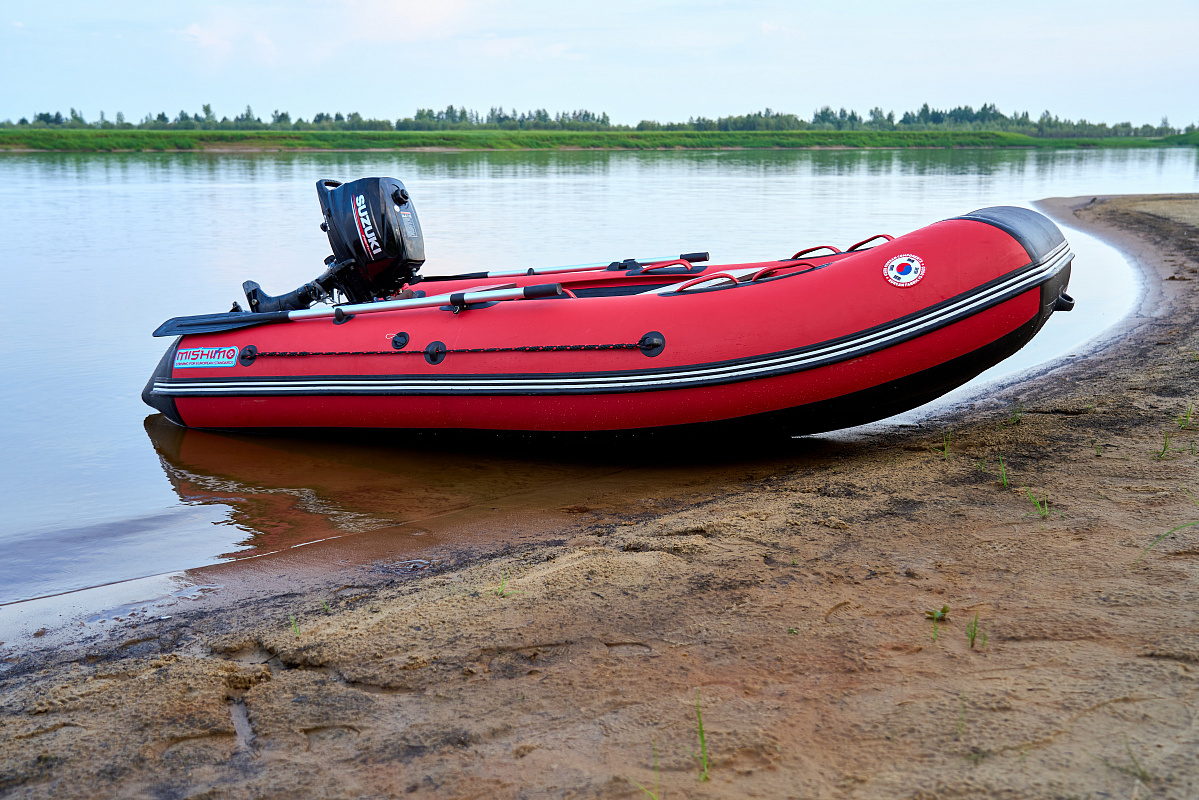 Лодка MISHIMO LITE 360 в Тобольске