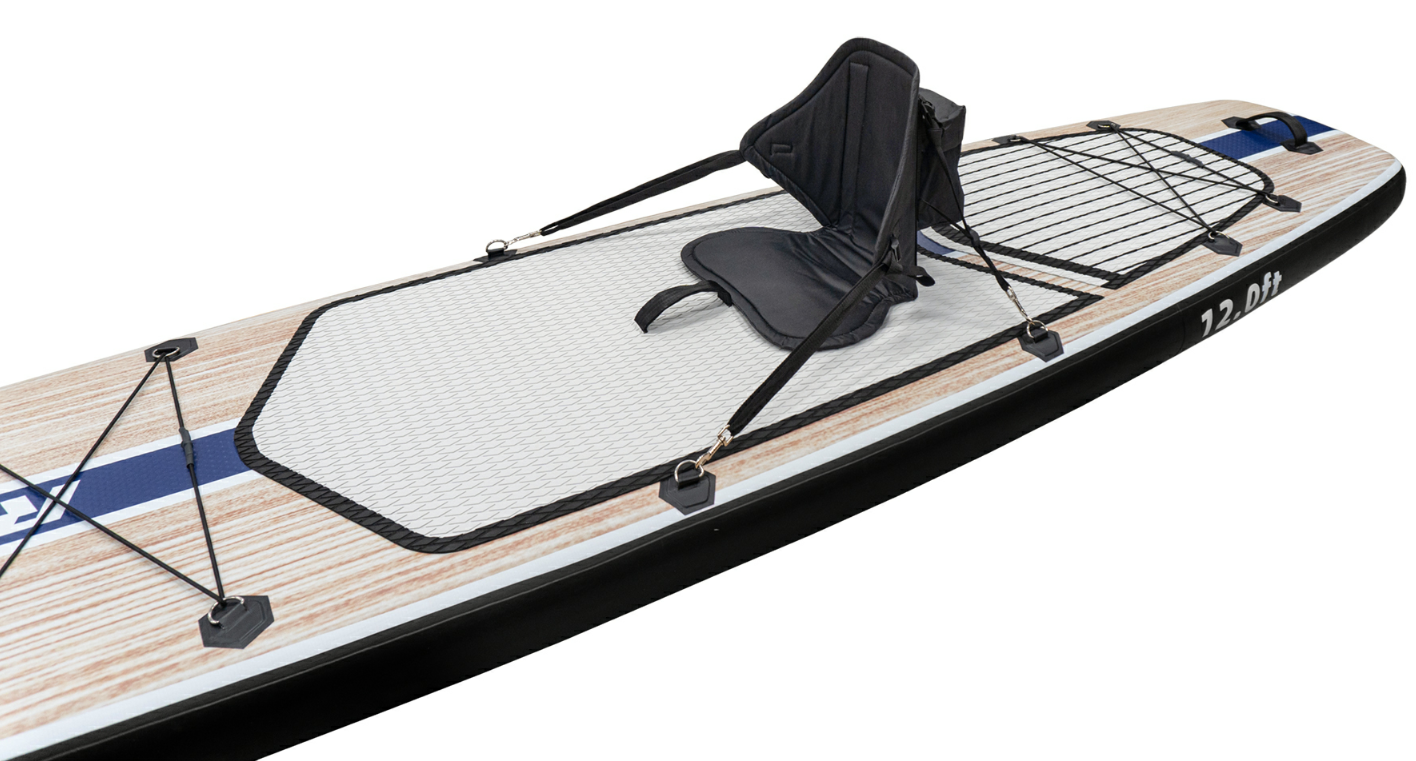 Сап-борд синий 12ft RIVIERA в Тобольске