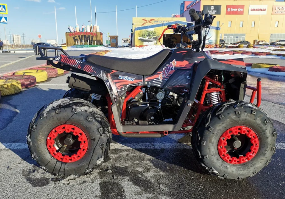 Квадроцикл GBM SHARP KIDS 125 в Тобольске