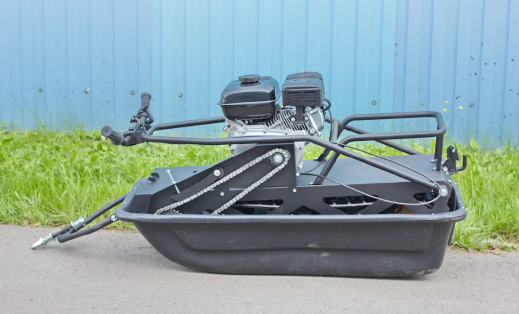 Мотобуксировщик Мухтар 7 Мини в Тобольске