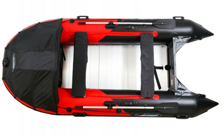 НАДУВНАЯ ЛОДКА GLADIATOR D450AL в Тобольске