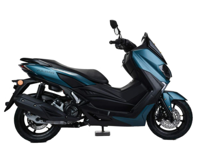 Скутер MOTOLAND (МОТОЛЕНД) VULKAN 150 в Тобольске