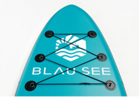 НАДУВНОЙ SUP-BOARD BUSINESS LIGHT BLUE 10 в Тобольске
