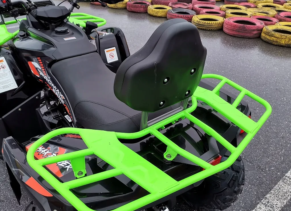 Квадроцикл PROMAX RENEGADE 280 WINCH PRO (2025) в Тобольске