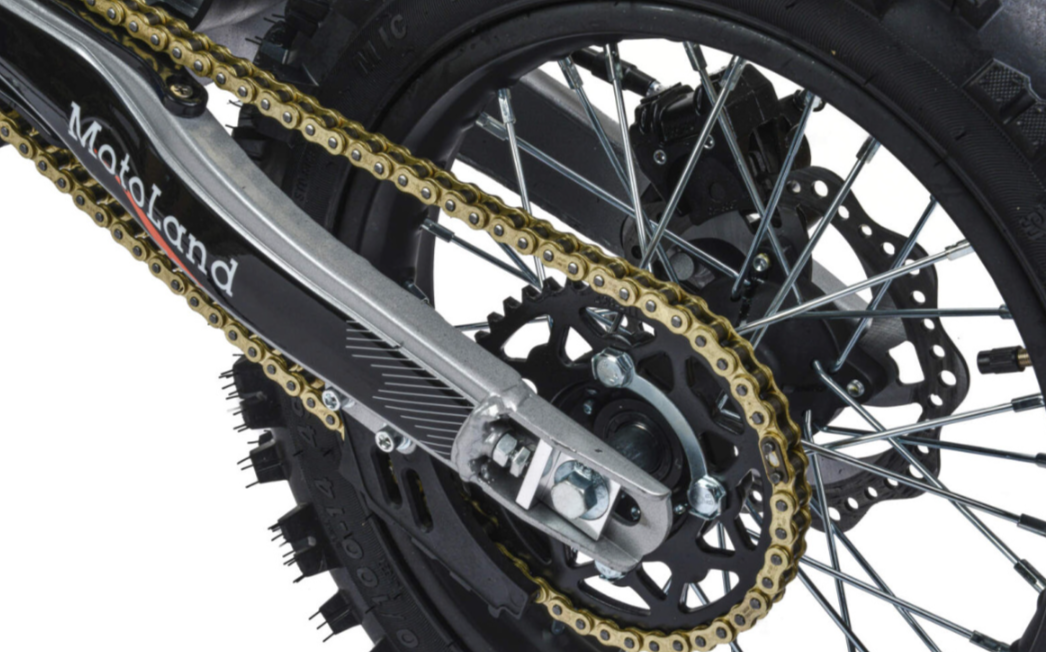 Питбайк MOTOLAND (МОТОЛЕНД) 125 SX 125 E 17/14 в Тобольске