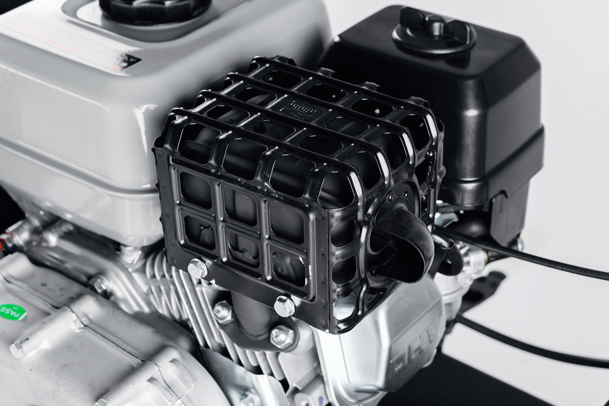 МОТОБУКСИРОВЩИК IKUDZO 1100/380 К7 в Тобольске