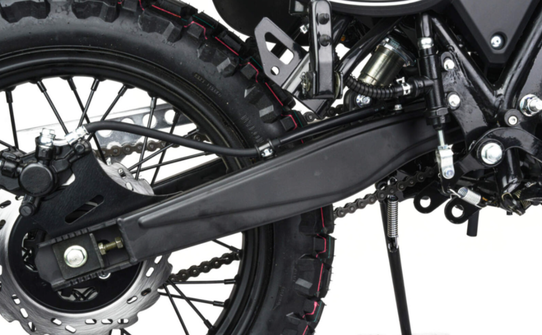 Мотоцикл MOTOLAND (МОТОЛЕНД) LEGEND (XL250-A) (172FMM-5/PR250) в Тобольске