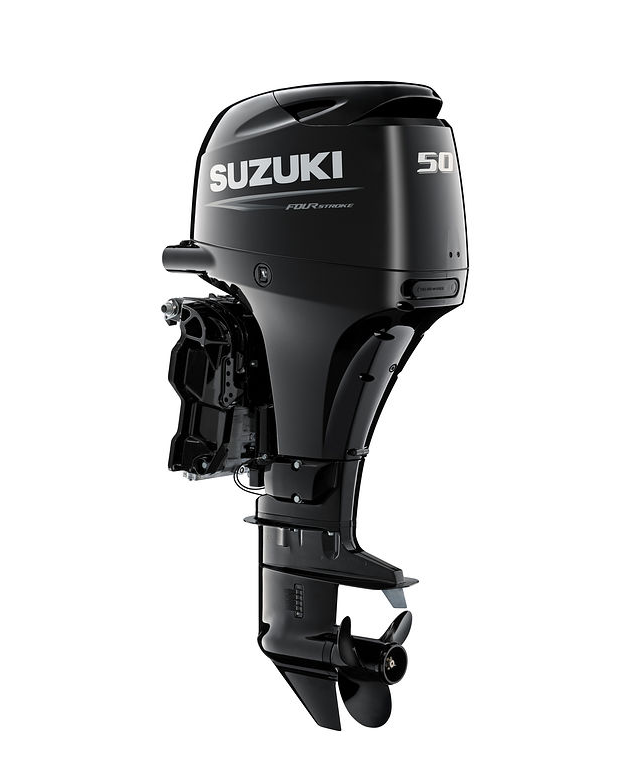 Лодочный мотор Suzuki DF50ATL в Тобольске