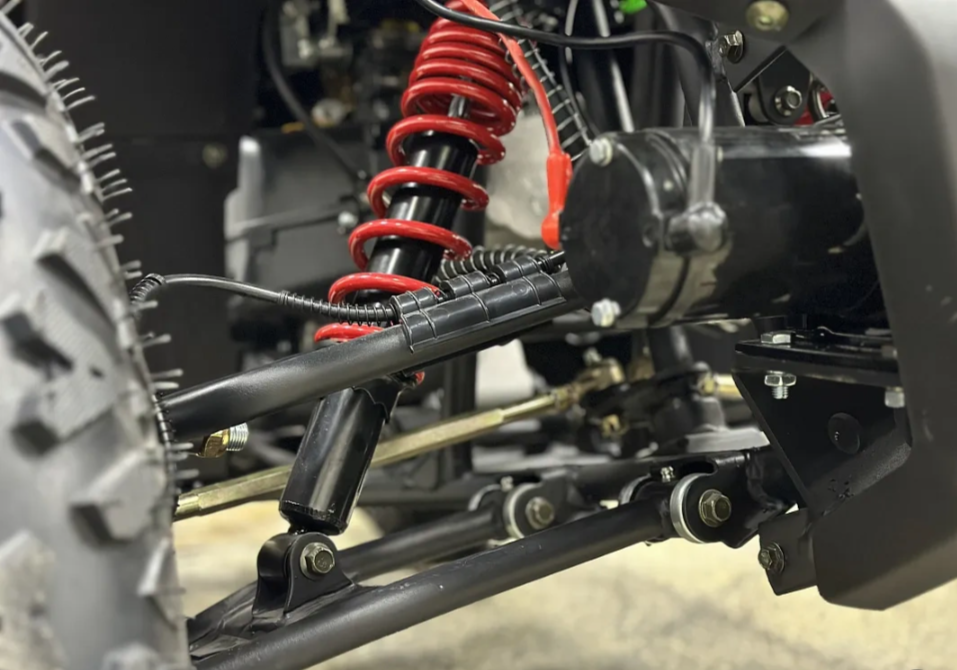 Квадроцикл GBM MAVERICK 300 NEW PREMIUM в Тобольске