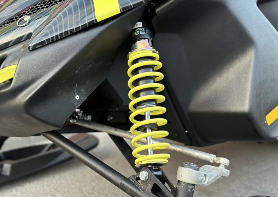 Снегоход РМ TIKSY 500 4Т в Тобольске