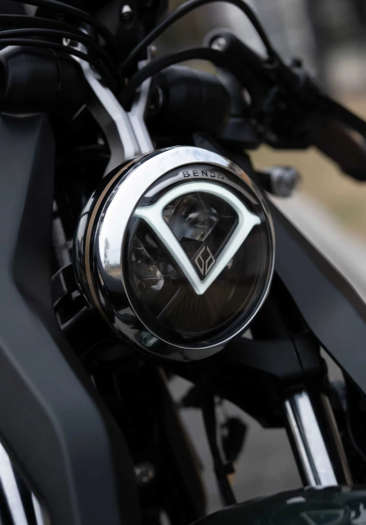 Мотоцикл Benda Napoleon 250 в Тобольске