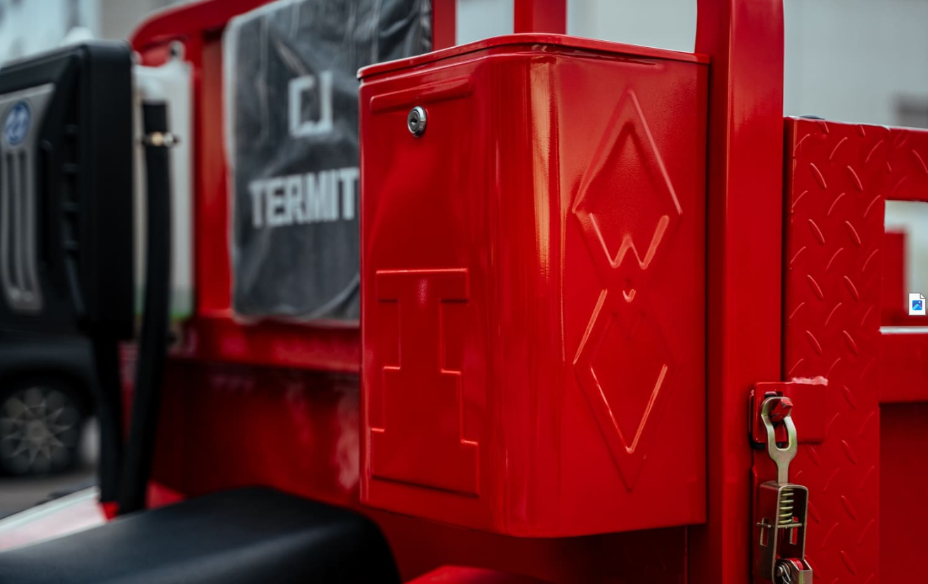 Квадроцикл CJ Termite 350 в Тобольске