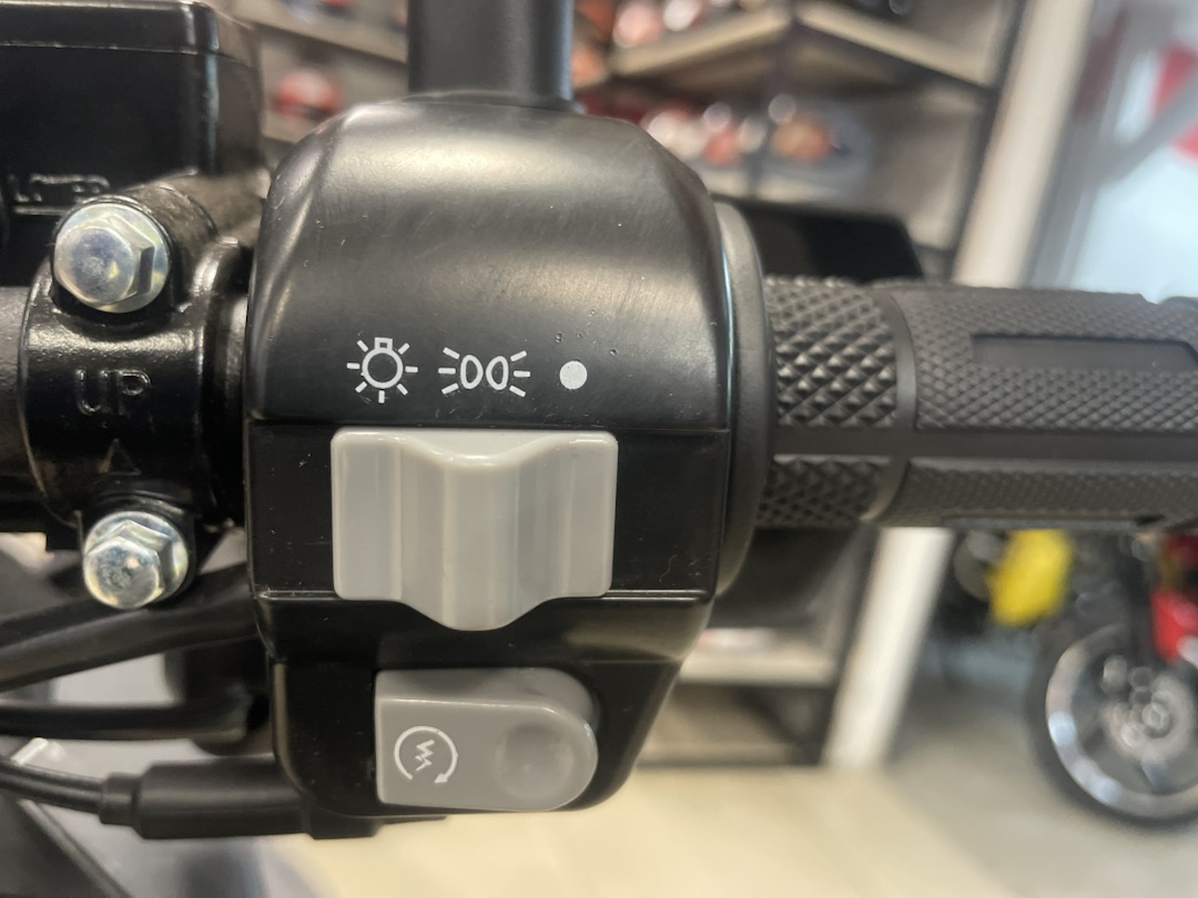 Скутер PROMAX STALKER ARMY 240(49) в Тобольске